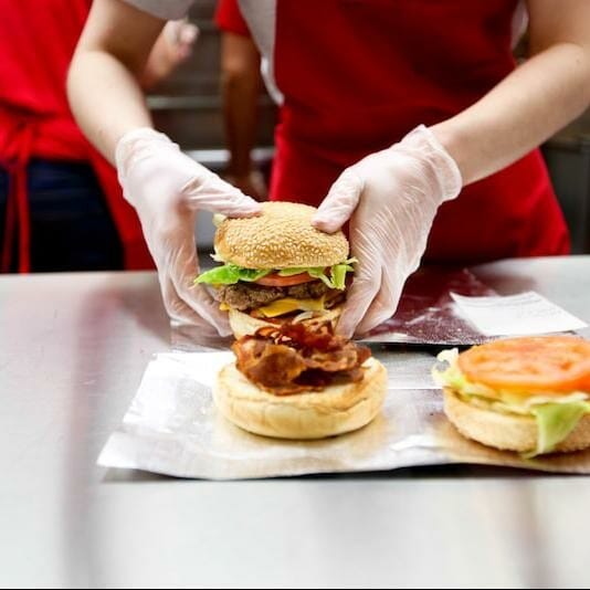 FIVE GUYS