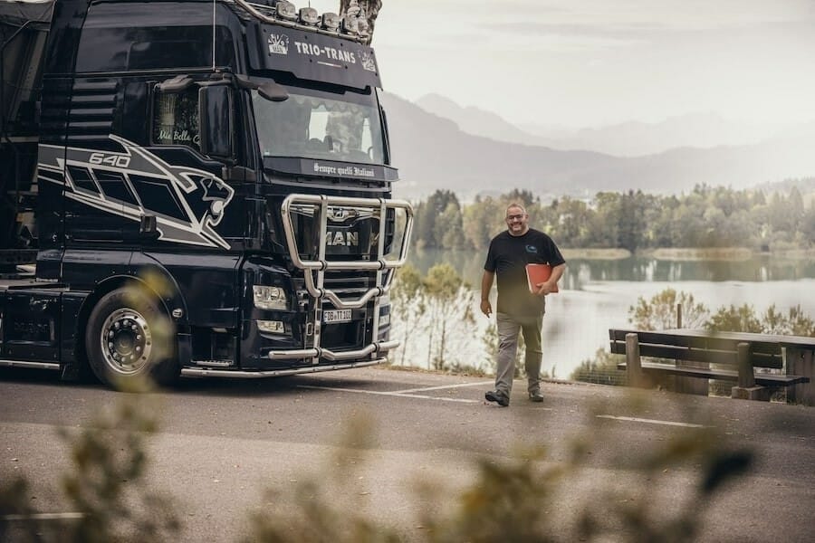 MAN – Fahren für Deutschland