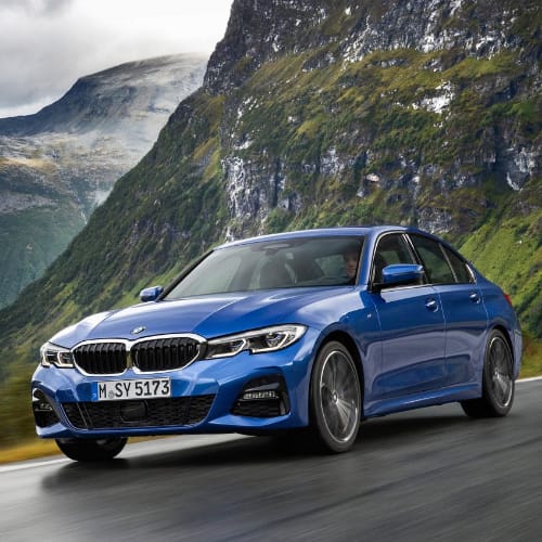 campaña social media ads bmw
