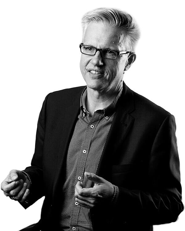 Andres Wittermann - TEAM LEWIS EMEA