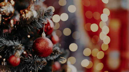 Marketing natalizio: gli alberi di Natale nelle piazze