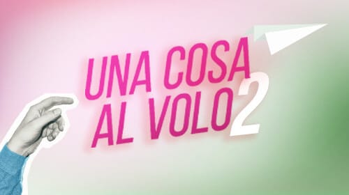 Riparte Una Cosa Al Volo il podcast di TEAM LEWIS