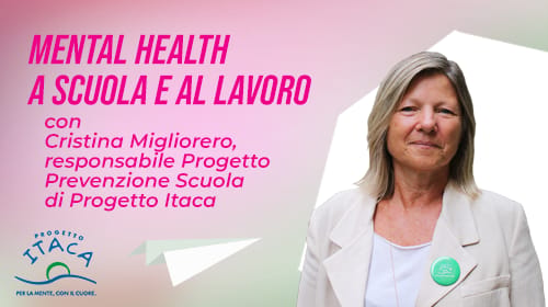 S02E05 Mental Health a scuola e al lavoro