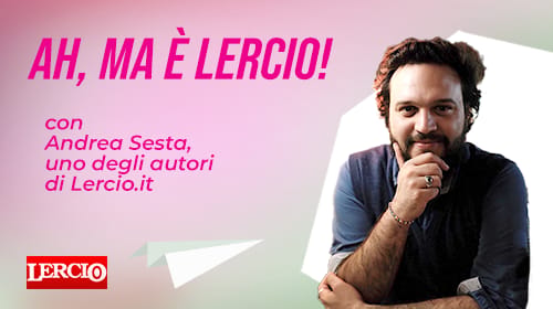 S02E07 Ah, ma è Lercio!