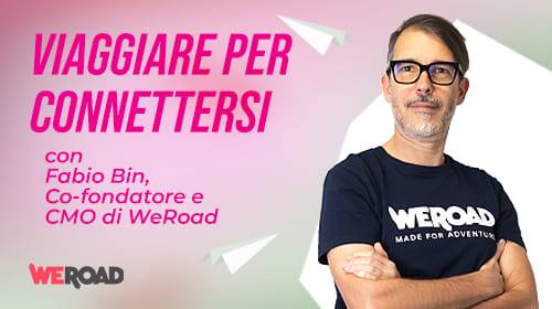 S02E09 Viaggiare per connettersi