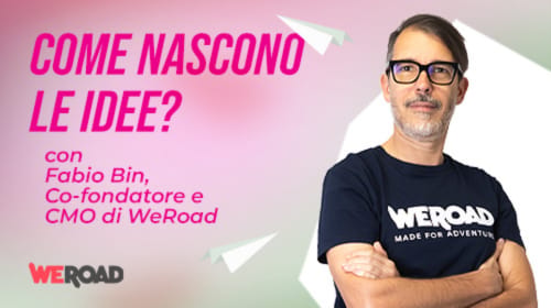 S02E10 Come nascono le idee?