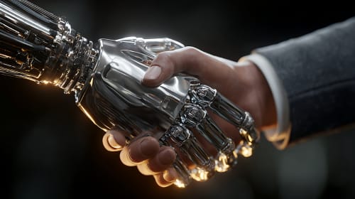 Contenuti AI vs contenuti umani: le nuove regole per farsi trovare dai chatbot