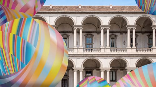 Creatività al Cubo – Fuorisalone 2026: 3 motivi per cui è imperdibile