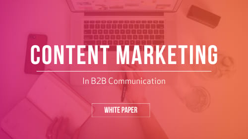 LEWIS Guide | Content Marketing in B2B Communication