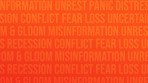 NEW REPORT REVEALS VULNERABILITY IN MARKETING