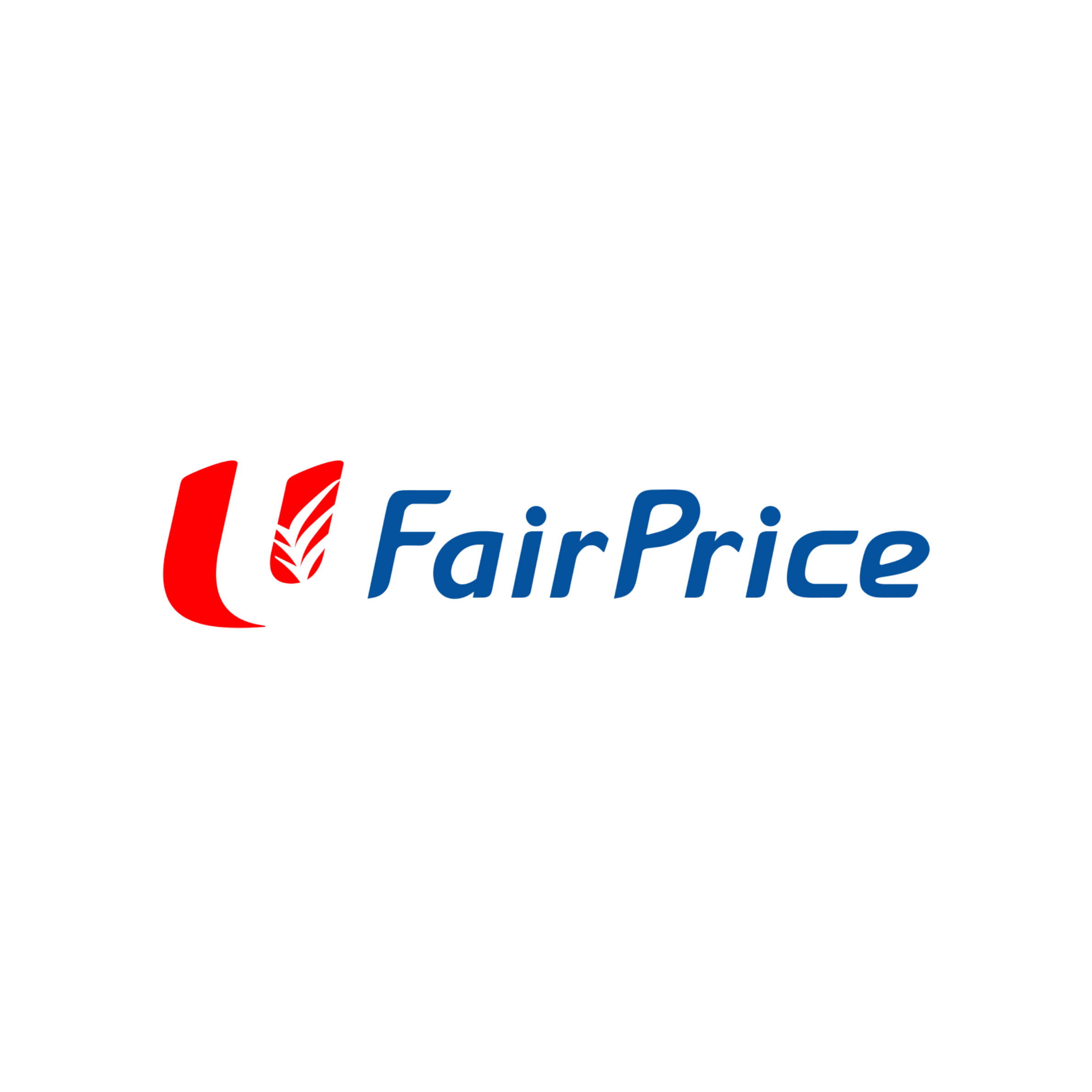 TEAM LEWIS Singapore Fairprice logo
