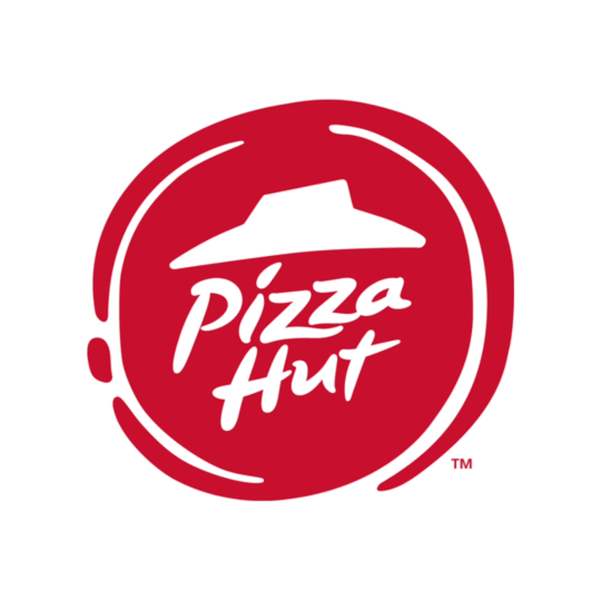 TEAM LEWIS Singapore Pizza Hut logo