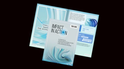Impact in Action: A Strategic Comms Guide to Healthcare in APAC