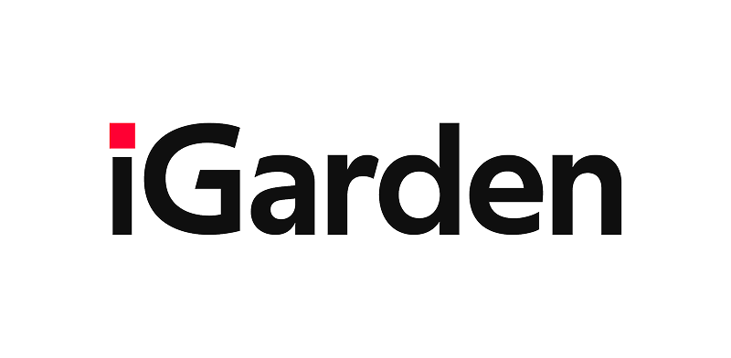 iGarden logo