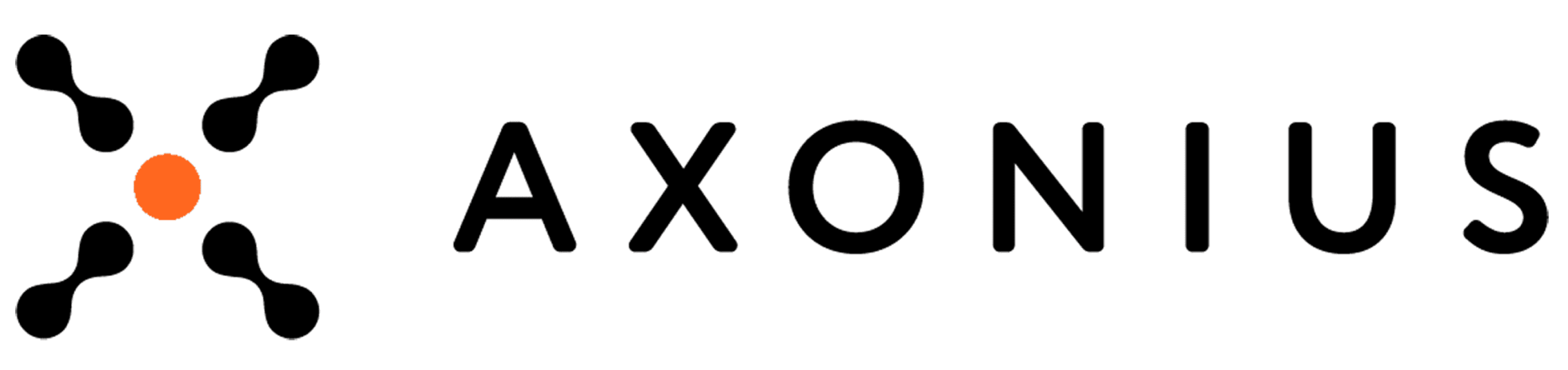 Axonius logo landscape