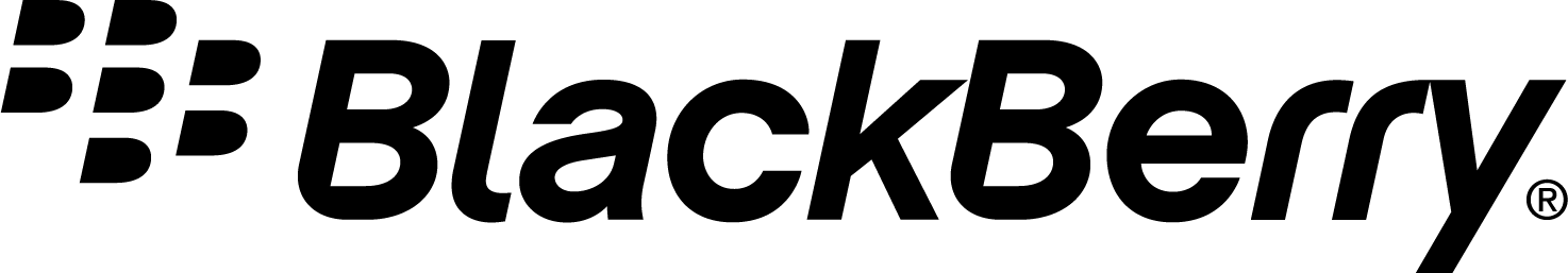 BlackBerry logo landscape