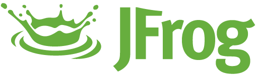 JFrog logo landscape