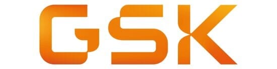 gsk - logo
