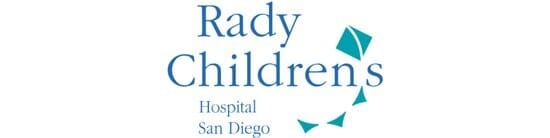 rady childrens - logo