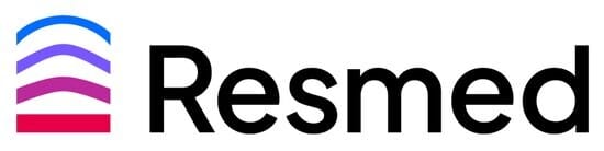 resmed - logo
