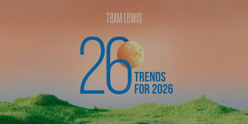 26 Trends For 2026