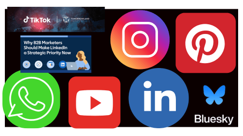 Social Round-Up: 13 August 2025