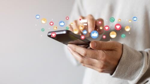 Guía de Tamaño de Imágenes en Redes Sociales