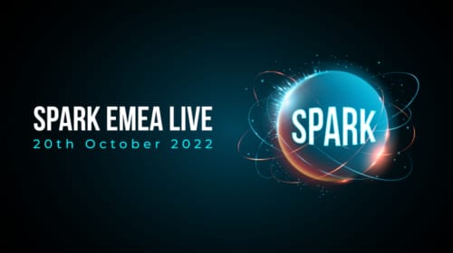 SPARK EMEA Live | Marketing event