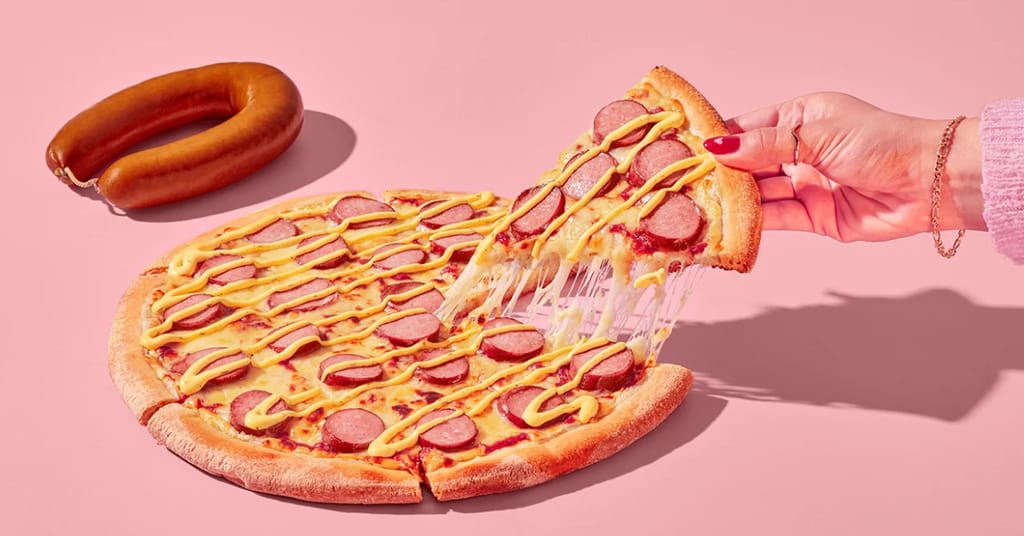 Domino's x Hema