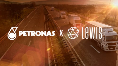 Petronas Lubricants International choisit LEWIS pour accompagner sa marque à l’international