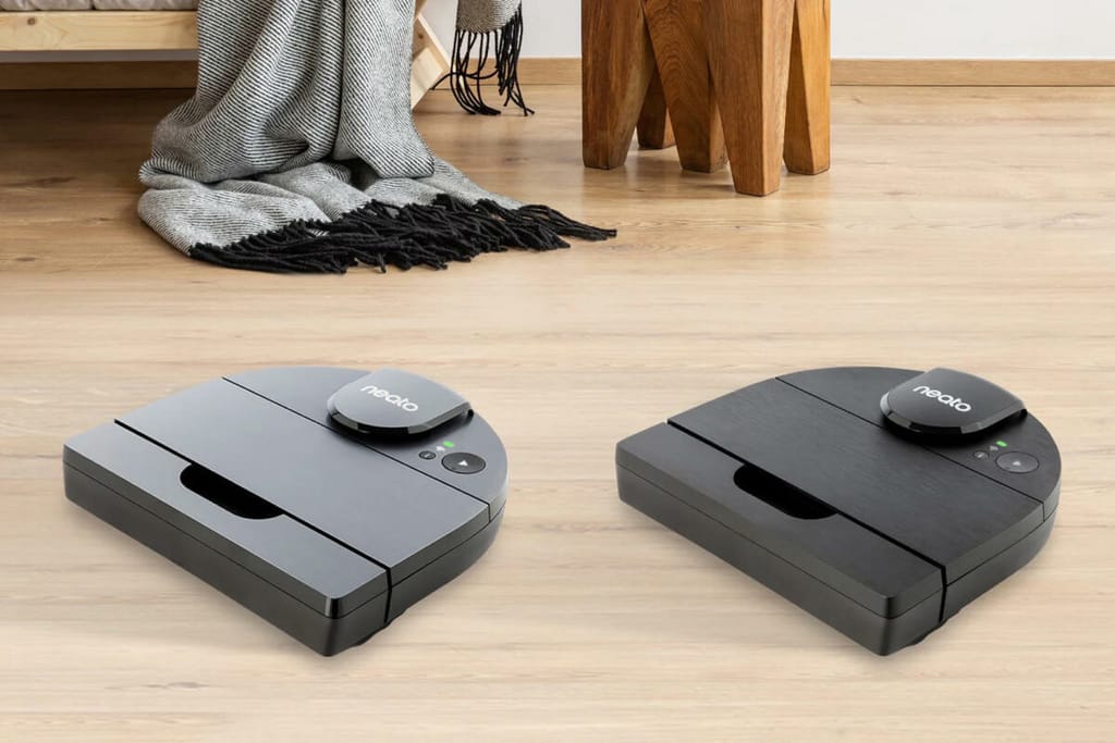 neato robotics