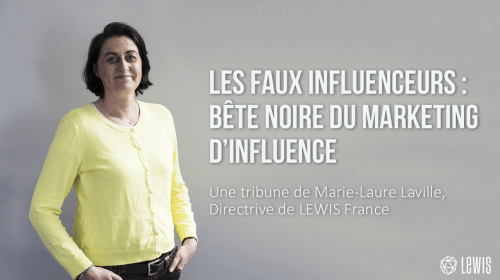 Les faux influenceurs : bête noire du marketing d’influence