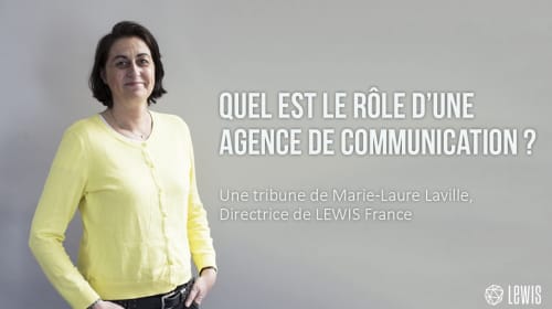 Quel est le rôle d’une agence de communication ?