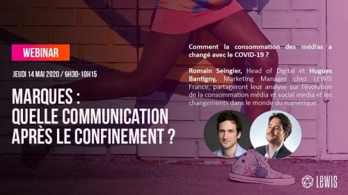 Compte-Rendu Webinar : quelle communication post-confinement ?