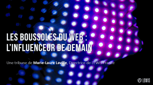 Les boussoles du web : l’influenceur de demain