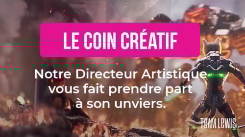 Le coin du créatif – Juin 2023