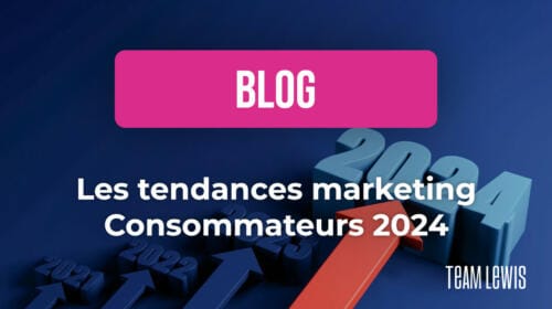 Tendances marketing consommateurs 2024