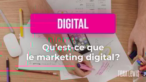 Qu’est ce que le marketing digital ?