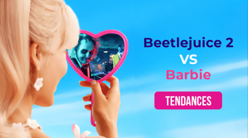 Marketing : Beetlejuice 2, le prochain phénomène après Barbie ?