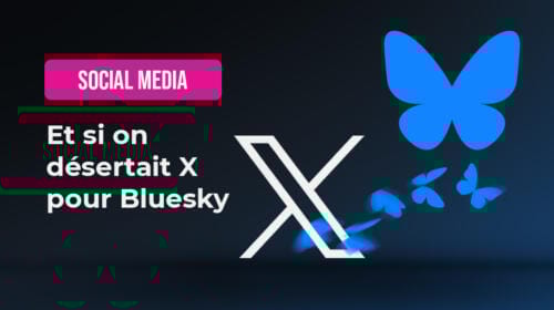 Et si on désertait X pour Bluesky ?