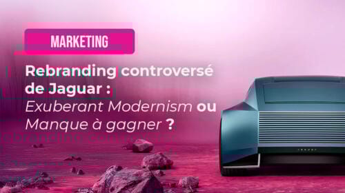 Rebranding controversé de Jaguar : Exuberant Modernism ou Manque à gagner ?
