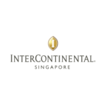 Intercontinental Singapore logo TEAM LEWIS Australia
