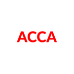 ACCA logo TEAM LEWIS Australia