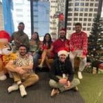 TEAM LEWIS Australia staff