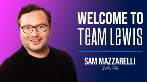 TEAM LEWIS Expands US Leadership