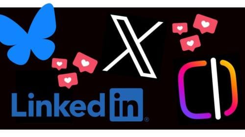 Social Round-Up: 30 April 2025