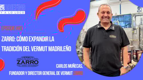#80 | Zarro: Cómo expandir la tradición del vermut madrileño