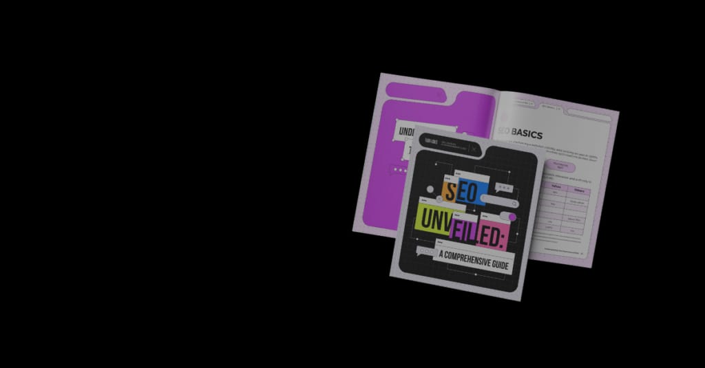 SEO Unveiled comprehensive guide