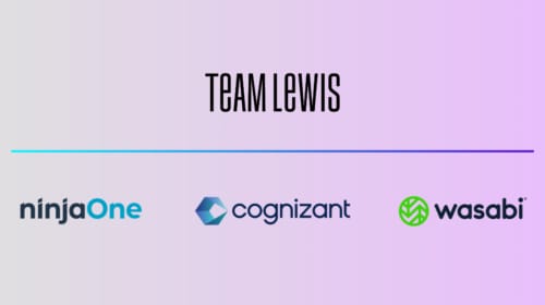 TEAM LEWIS Scores a Hat-Trick of Global Technology Client Wins