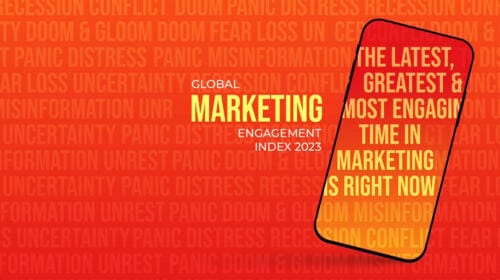 NEW REPORT REVEALS VULNERABILITY IN MARKETING